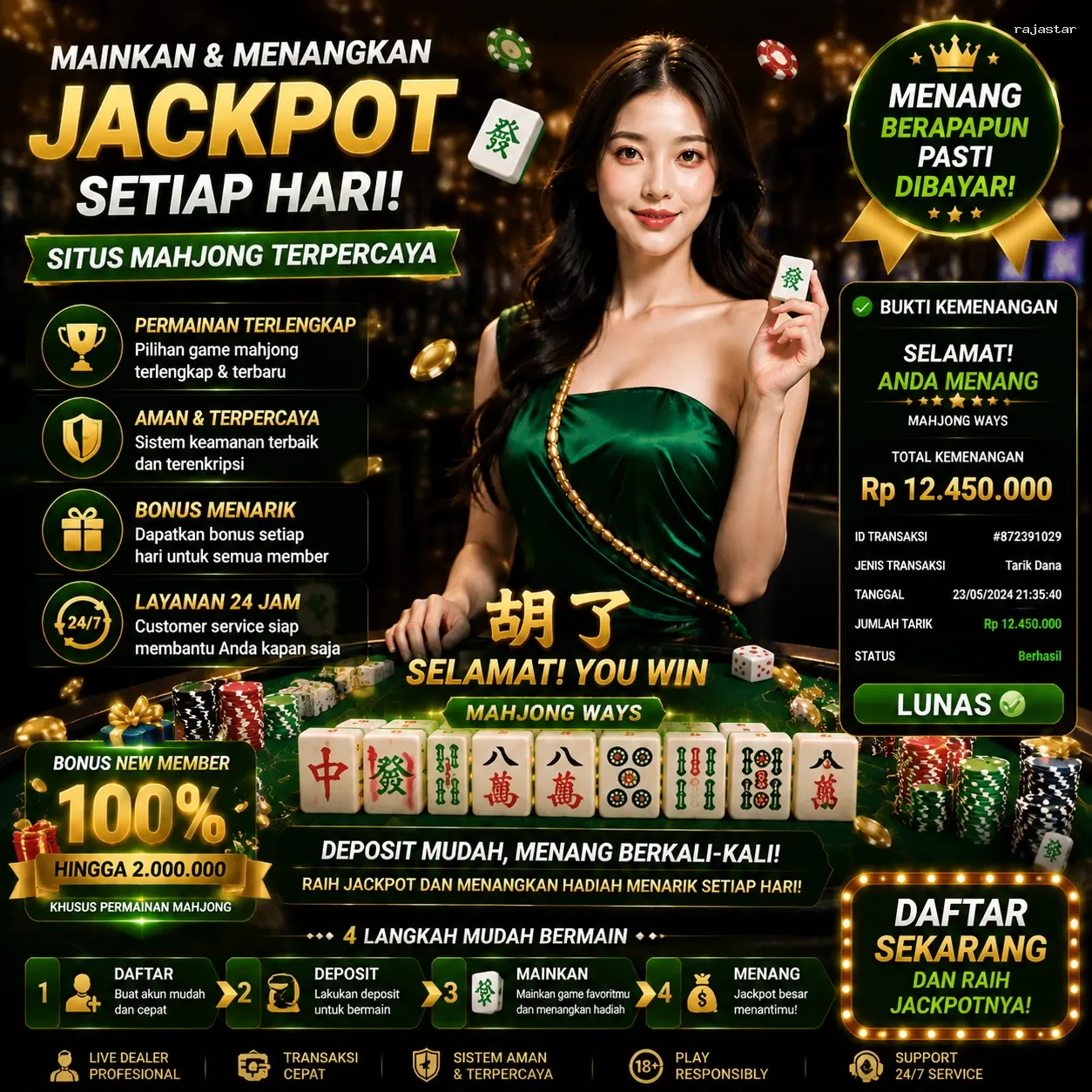 rajastar